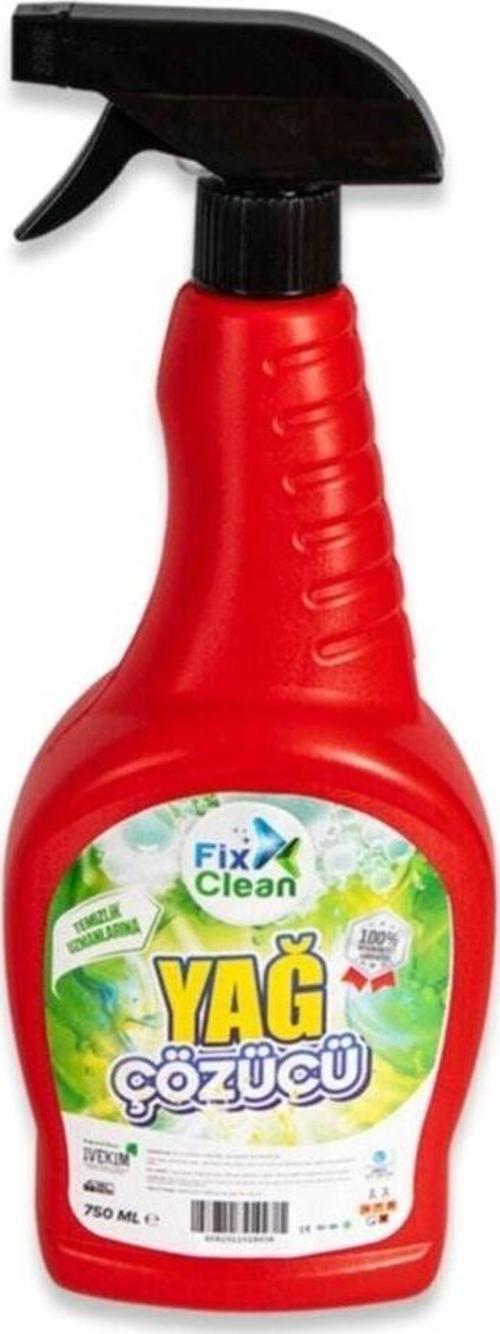 Yağ Çözücü 0,75 Lt