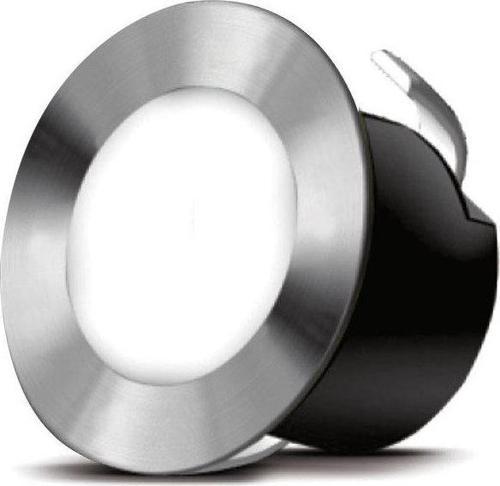 1,5W MAVİ YUVARLAK MERDİVEN KORİDOR ARMATÜRÜ