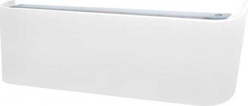 6W BEYAZ LED DUVAR APLİK (BEYAZ KASA)