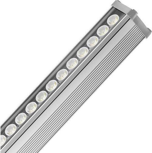 WALL WASHER 12*1W BEYAZ (34cm)
