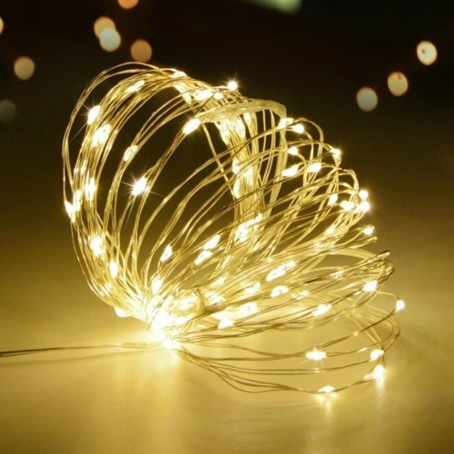 PERİ GÜNIŞIĞI 5 MT LED SÜSLEME FLANŞLI
