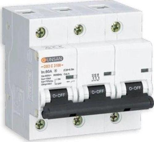 VALTA  20A 3P B TİPİ 6kA  W OTOMAT (SİGORTA)