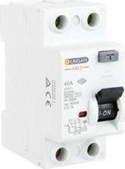 VALTA  40A 300mA 2P 6kA  KAÇAK AKIM RÖLESİ
