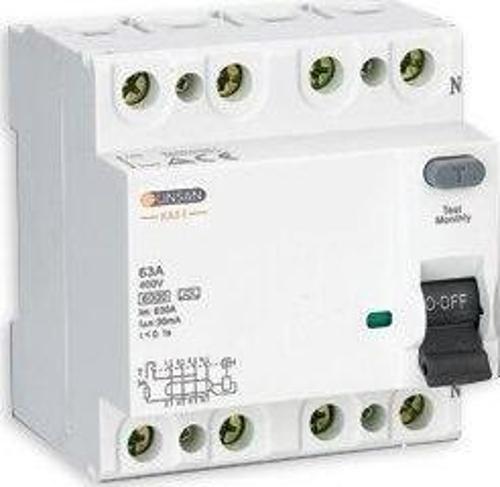 VALTA  63A 30mA 4P 6kA  KAÇAK AKIM RÖLESİ
