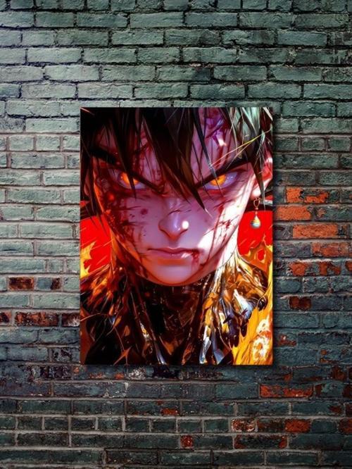 Goku - Dragon Ball - Anime & Manga Posterleri, Özel Tasarım Kağıt Poster