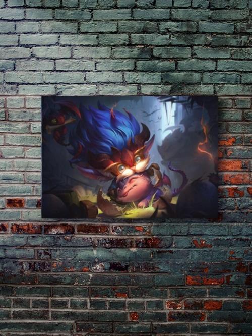 Heimerdinger - Oyun Posterleri, Özel Tasarım Kağıt Poster