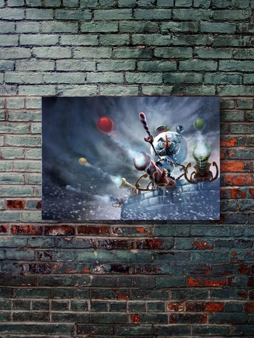 Heimerdinger - Oyun Posterleri, Özel Tasarım Kağıt Poster