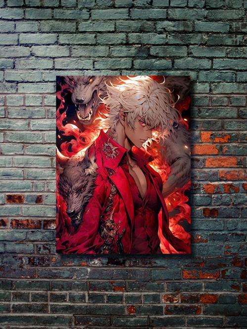 Ban - The Seven Deadly Sins - Anime & Manga Posterleri, Özel Tasarım Kağıt Poster