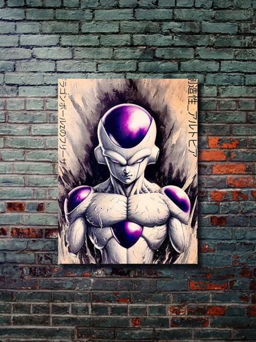 Frieza - Dragon Ball - Anime & Manga Posterleri, Özel Tasarım Kağıt Poster