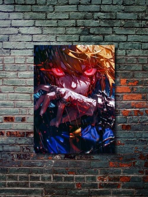 Tanjiro - Demon Slayer - Anime & Manga Posterleri, Özel Tasarım Kağıt Poster