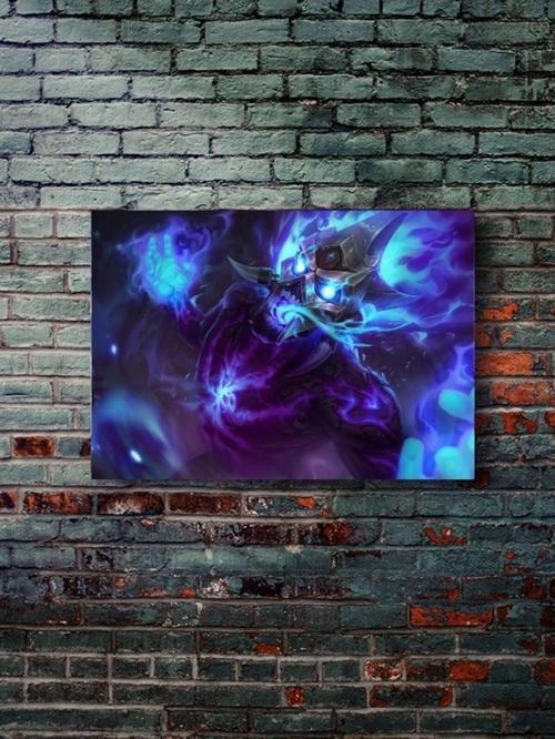 Brand - Oyun Posterleri, Özel Tasarım Kağıt Poster