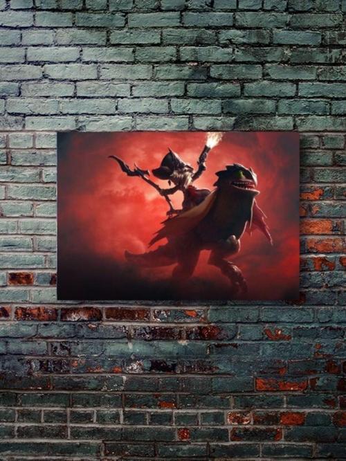 Kled - Oyun Posterleri, Özel Tasarım Kağıt Poster