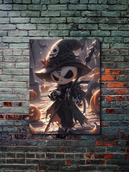 Jack Skellington, Noel Gecesi Kabusu - Anime & Manga Posterleri, Özel Tasarım Kağıt Poster