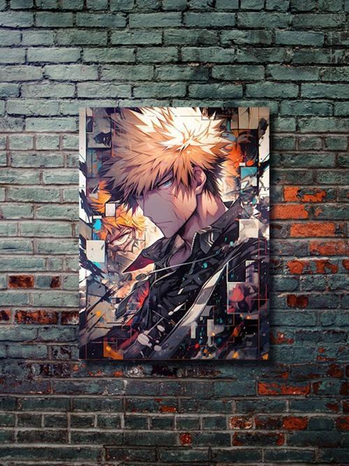 İchigo, Bleach, Özel Tasarım Kağıt Poster, Duvar Sanatı