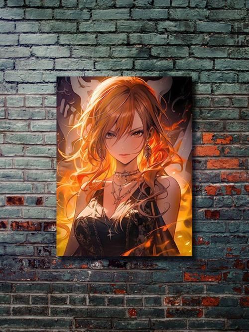 Nami, One Piece, Özel Tasarım Kağıt Poster, Duvar Sanatı