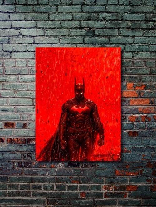 Batman - Ds Comics - Film & Dizi Posterleri, Özel Tasarım Kağıt Poster, Duvar Sanatı