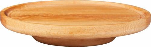 Ahşap Dönerli Kahvaltı Standı 32 Cm