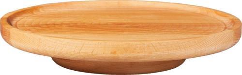 Ahşap Dönerli Kahvaltı Standı 38 Cm