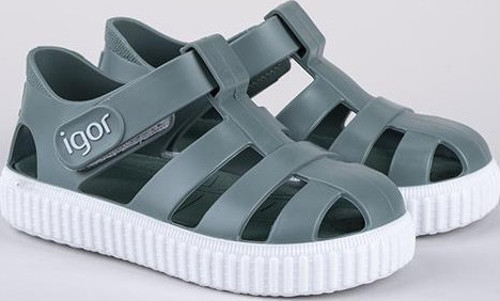 Nico Yeşil Çocuk Sandalet S10289-231