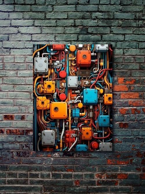 Özel Tasarım Kağıt Poster, Eşsiz Tasarım Tarih, Mitoloji, Karakter Posterleri,