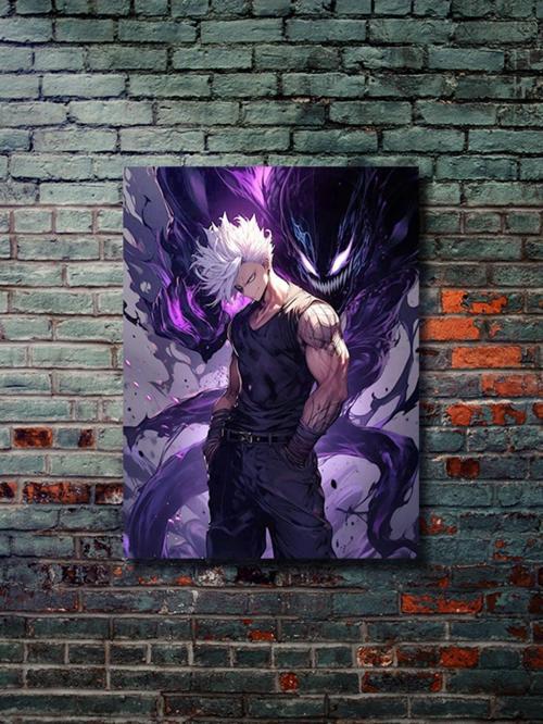 Özel Tasarım Anime Posteri, Özel Tasarım Kağıt Poster, Duvar Sanatı