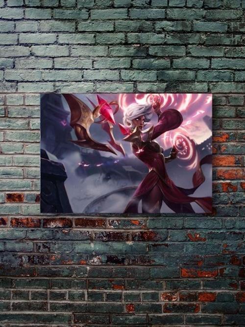 Karma - Oyun Posterleri, Özel Tasarım Kağıt Poster