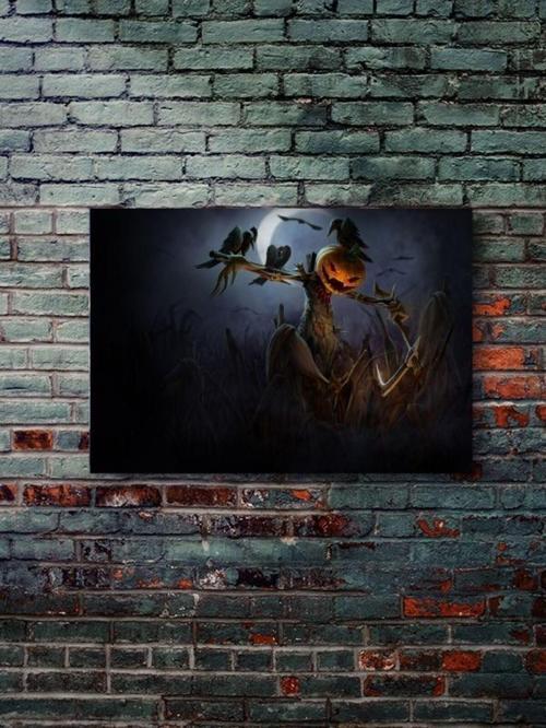 Fiddlesticks - Oyun Posterleri, Özel Tasarım Kağıt Poster