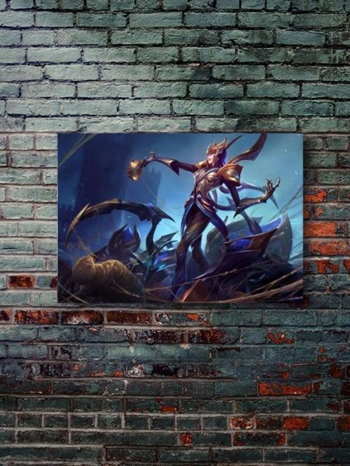 Elise - Oyun Posterleri, Özel Tasarım Kağıt Poster