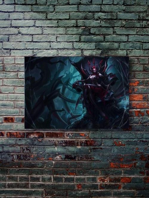 Elise - Oyun Posterleri, Özel Tasarım Kağıt Poster