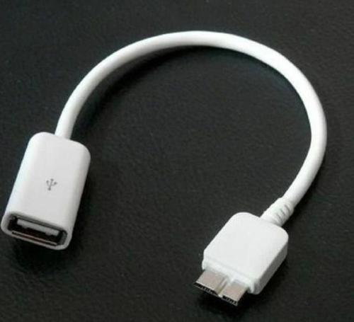Samsung Galaxy S5 Note 3 Usb Otg Kablosu