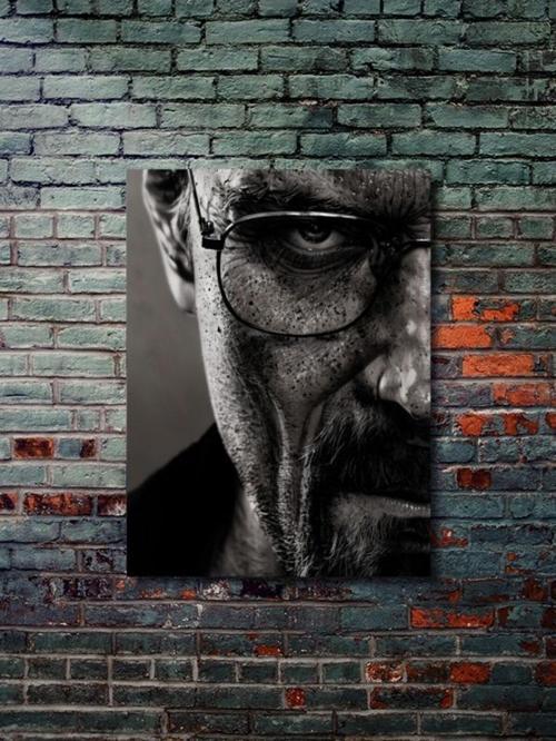 Breaking Bad - Film & Dizi Posterleri, Özel Tasarım Kağıt Poster, Duvar Sanatı