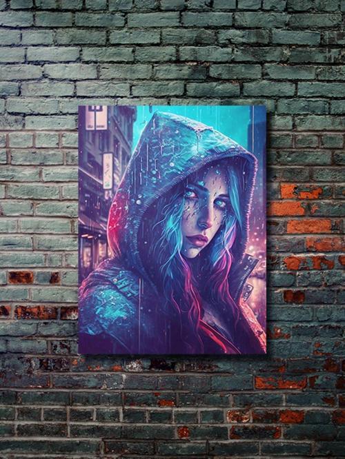 Özel Tasarım Kağıt Poster, Eşsiz Tasarım Tarih, Mitoloji, Karakter Posterleri,
