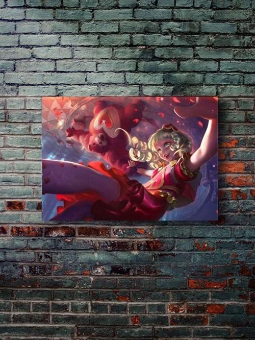Annie - Oyun Posterleri, Özel Tasarım Kağıt Poster