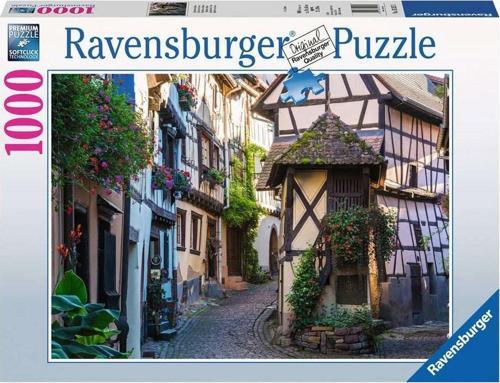 1000 Parçalı Puzzle