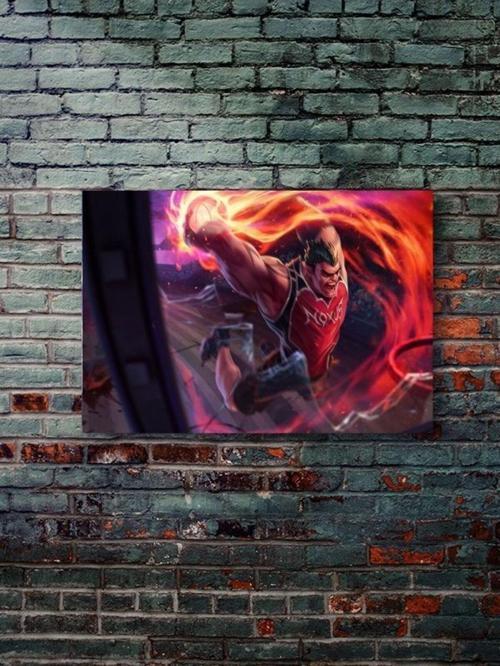 Darius - Oyun Posterleri, Özel Tasarım Kağıt Poster
