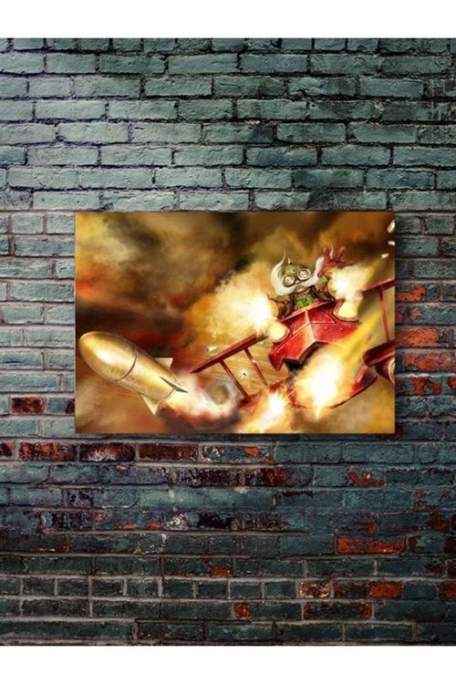 Corki - Oyun Posterleri, Özel Tasarım Kağıt Poster