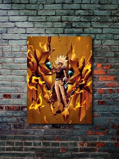 Marik Ishtar / Ra - Yugioh - Anime & Manga Posterleri, Özel Tasarım Kağıt Poster