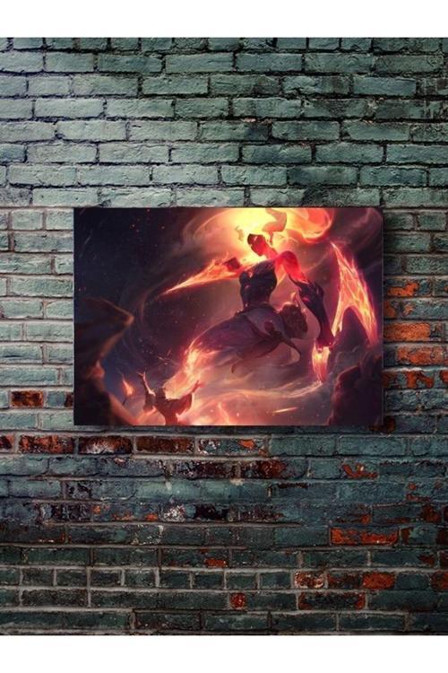 Akali - Oyun Posterleri, Özel Tasarım Kağıt Poster