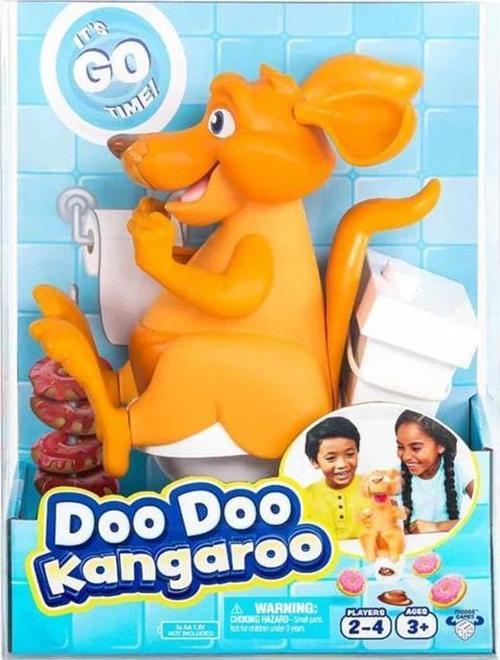 Doo Doo Kangaroo Oyunu EGK000000