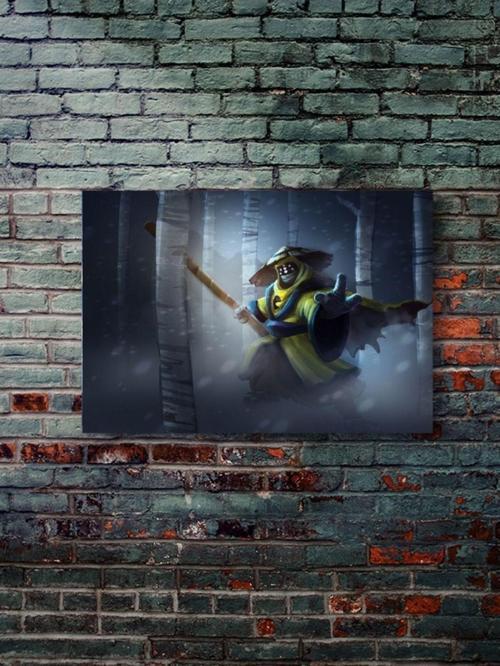 Jax - Oyun Posterleri, Özel Tasarım Kağıt Poster