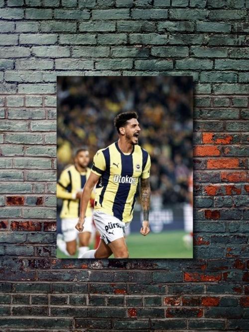 Takım Posterleri -Fb- Spor Posterleri, Takım Posterleri Özel Tasarım Kağıt Poster,