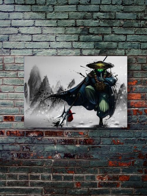 Jax - Oyun Posterleri, Özel Tasarım Kağıt Poster