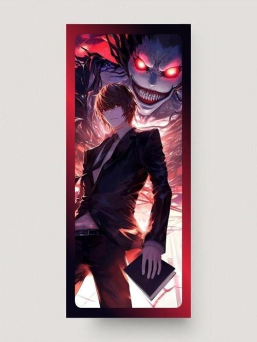 Death Note - Anime Severler İçin Kırılmaz Kitap Ayracı, (1 Adet)