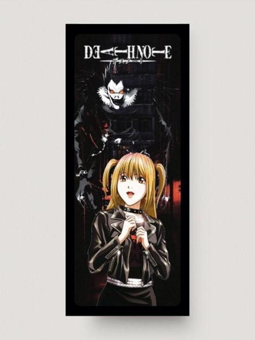 Death Note - Anime Severler İçin Kırılmaz Kitap Ayracı, (1 Adet)