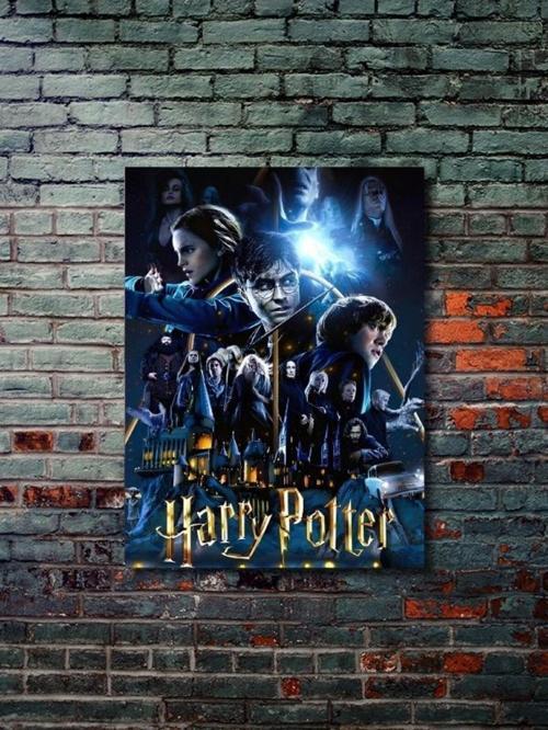 Film Afişi - Film & Dizi Posterleri, Özel Tasarım Kağıt Poster, Duvar Sanatı