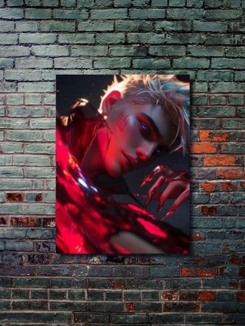 Varus - League Of Legends - Oyun Posterleri, Özel Tasarım Kağıt Poster
