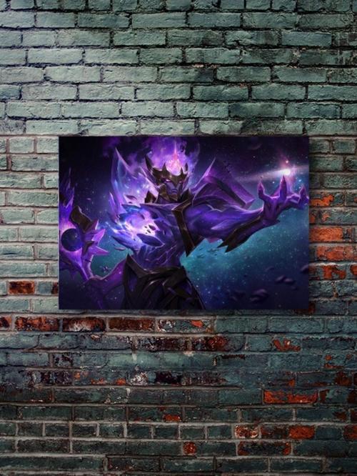 Jarvan - Oyun Posterleri, Özel Tasarım Kağıt Poster