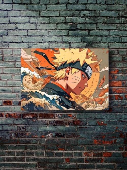 Naruto - Naruto - Anime & Manga Posterleri, Özel Tasarım Kağıt Poster
