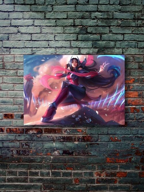 İrelia - Oyun Posterleri, Özel Tasarım Kağıt Poster