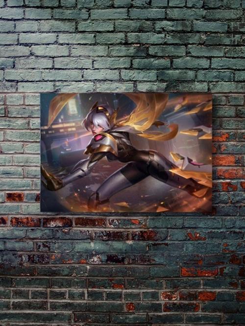 İrelia - Oyun Posterleri, Özel Tasarım Kağıt Poster